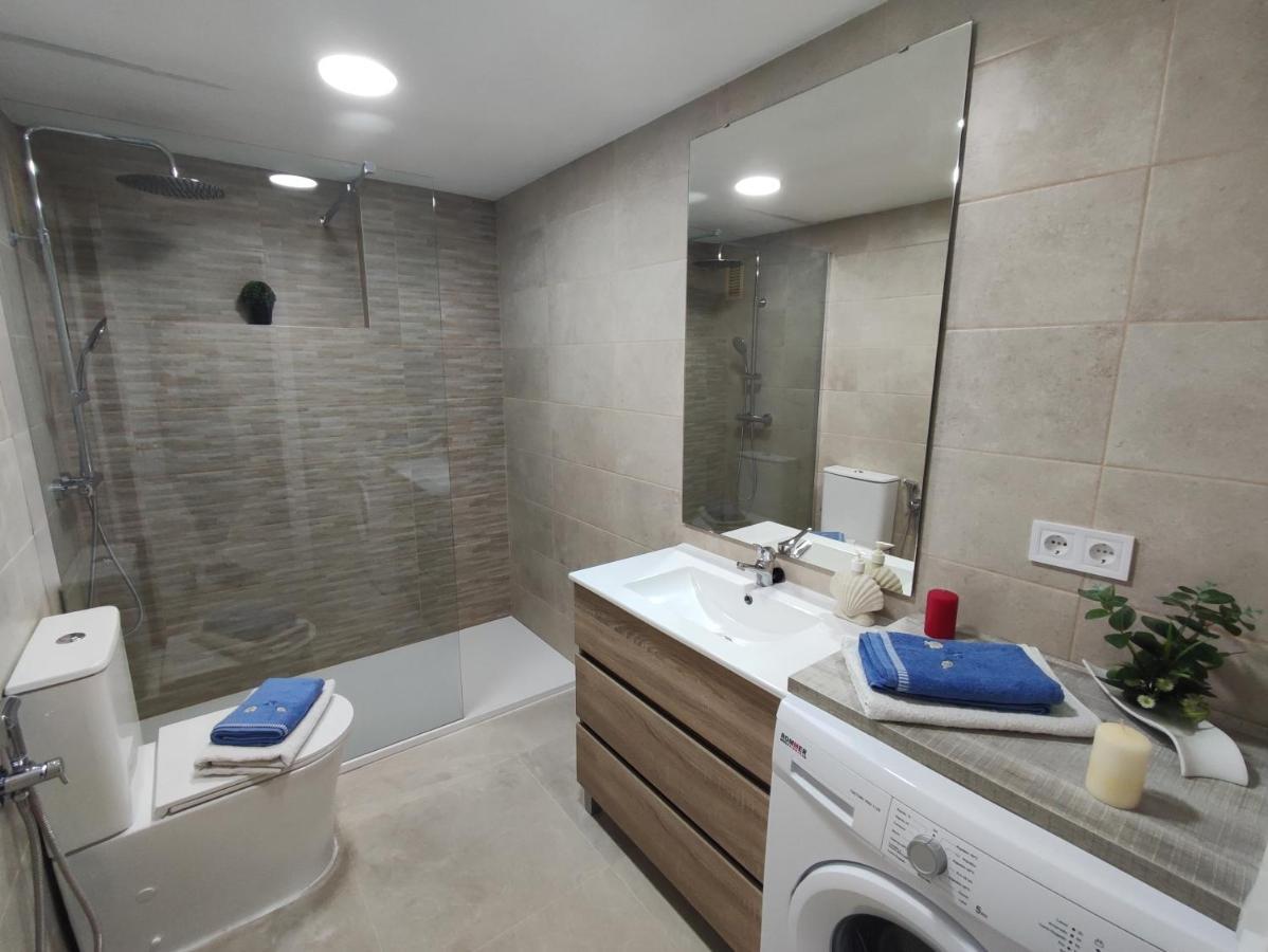Ferienwohnung Salou Sol Exterior foto