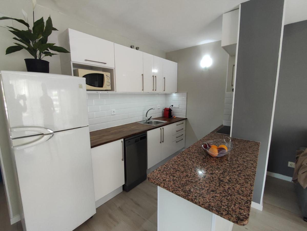 Ferienwohnung Salou Sol Exterior foto
