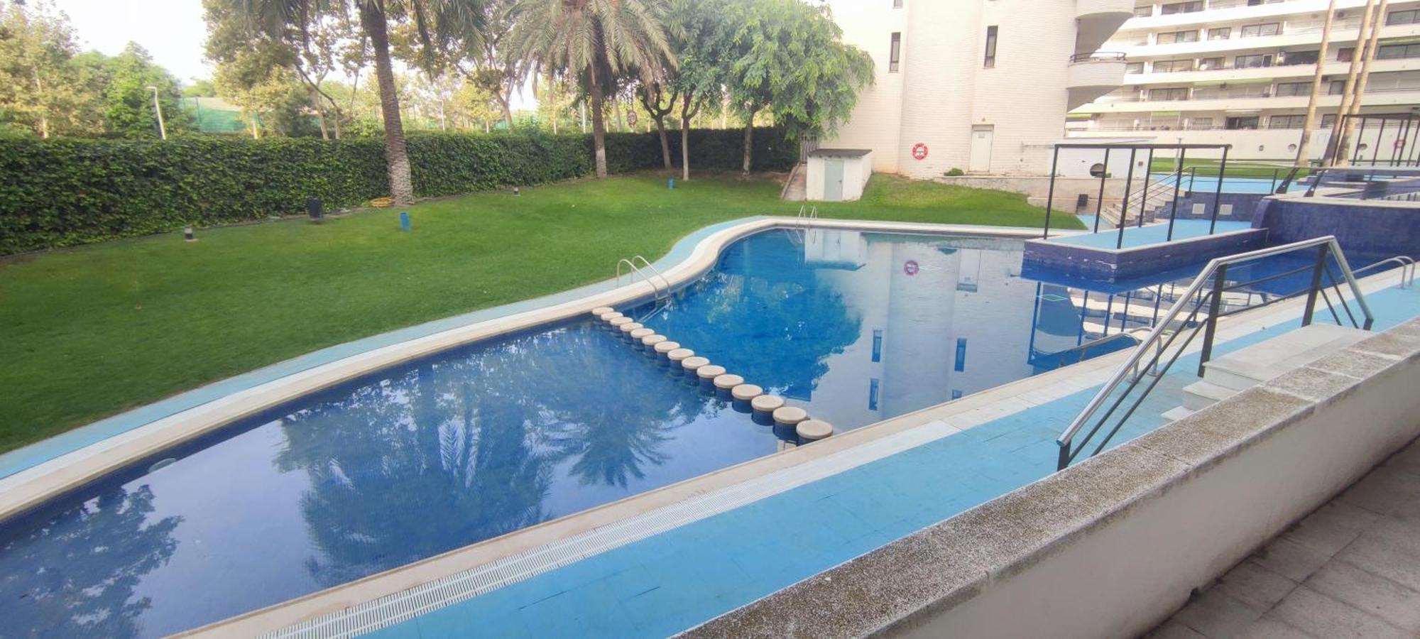 Ferienwohnung Salou Sol Exterior foto